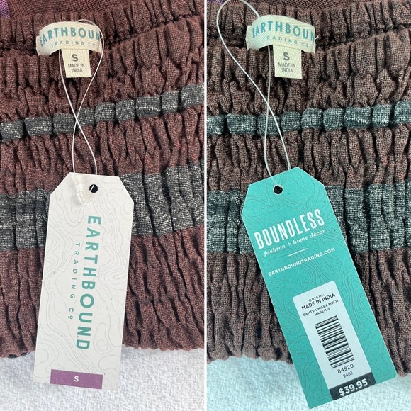 Earthbound Harem Pant - Picture 13 of 16